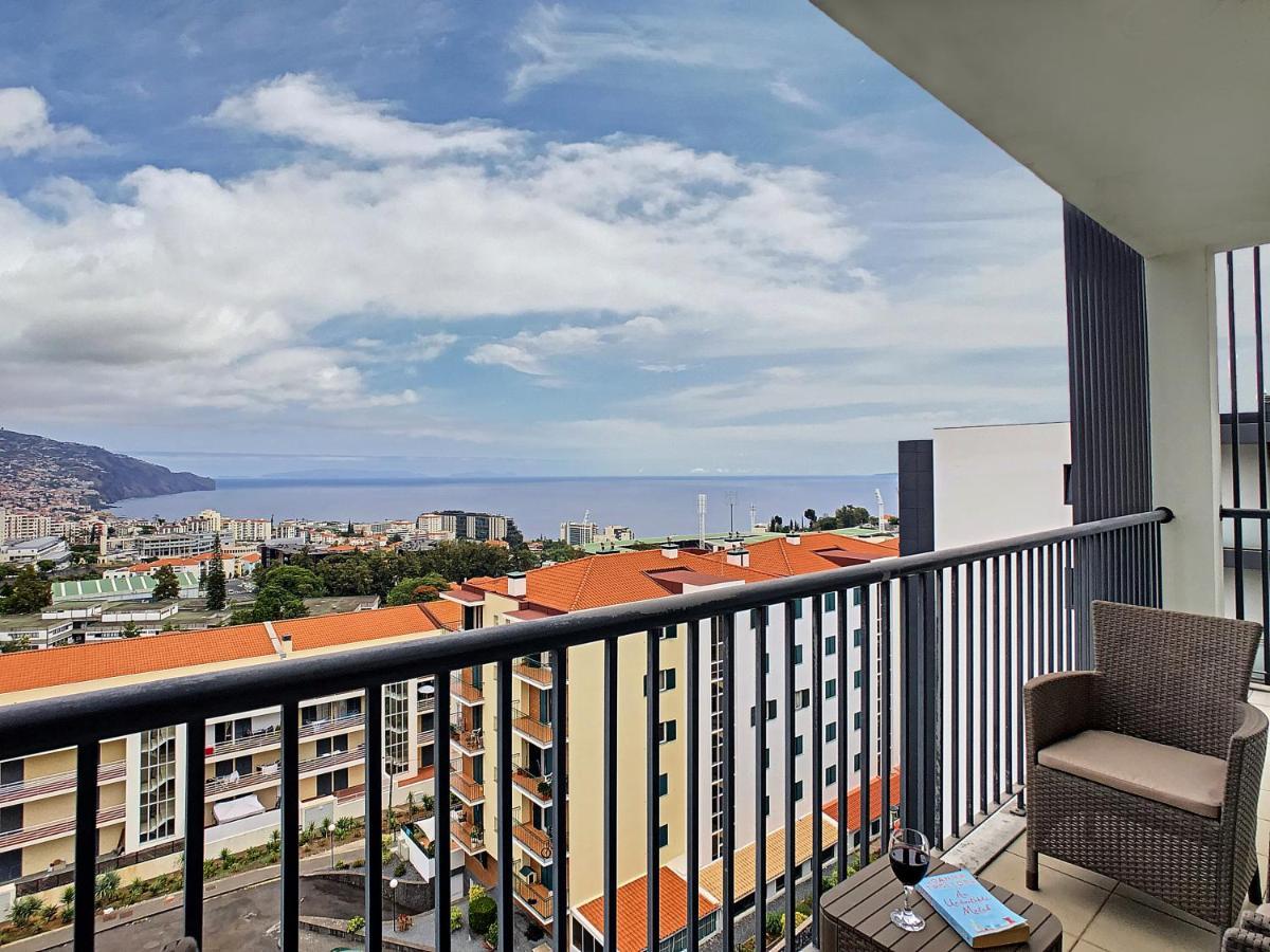 Gemini Apartment By Lovelystay Funchal  Luaran gambar
